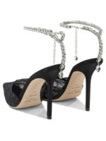 JIMMY CHOO escarpins femme noir – Image 4