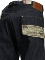 LEVI'S jean droit 501 homme bleu – Image 4