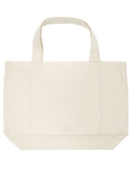 MAISON KITSUNÉ sac cabas homme beige – Image 2