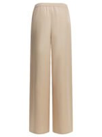 MAX MARA pantalon en soie femme rose – Image 2