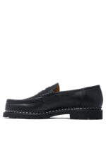 PARABOOT mocassins en cuir homme noir – Image 3