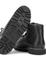 PARABOOT bottines en cuir homme noir – Image 5