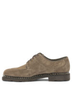 PARABOOT chaussures en cuir homme beige – Image 3