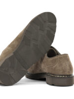 PARABOOT chaussures en cuir homme beige – Image 5