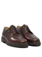 PARABOOT derbies en cuir homme marron – Image 2