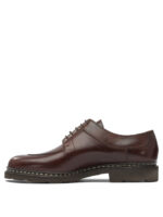 PARABOOT derbies en cuir homme marron – Image 3