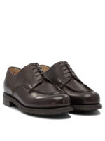 PARABOOT richelieu en cuir homme marron – Image 2