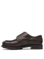 PARABOOT richelieu en cuir homme marron – Image 3
