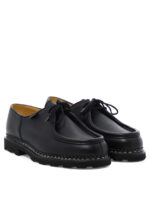 PARABOOT mocassins à lacet homme noir – Image 2