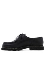 PARABOOT mocassins à lacet homme noir – Image 3