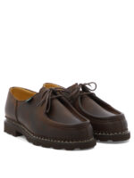 PARABOOT mocassins à lacets homme marron – Image 2
