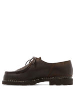 PARABOOT mocassins à lacets homme marron – Image 3