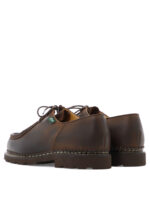 PARABOOT mocassins à lacets homme marron – Image 4