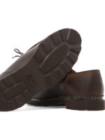 PARABOOT mocassins à lacets homme marron – Image 5