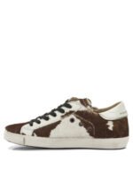 PHILIPPE MODEL PARIS baskets femme marron et blanc – Image 3