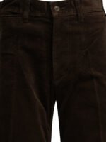 POLO RALPH LAUREN pantalon femme marron – Image 3