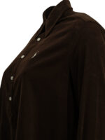 POLO RALPH LAUREN robe en coton femme marron – Image 4