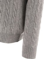 POLO RALPH LAUREN pull en laine homme gris – Image 4