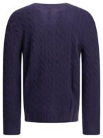POLO RALPH LAUREN pull homme violet – Image 2