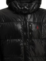 POLO RALPH LAUREN doudoune en nylon homme noir – Image 3