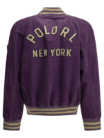 POLO RALPH LAUREN blouson homme violet – Image 2