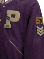 POLO RALPH LAUREN blouson homme violet – Image 3