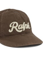 POLO RALPH LAUREN casquette en coton homme marron – Image 4