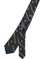 POLO RALPH LAUREN cravate en soie homme bleu – Image 2