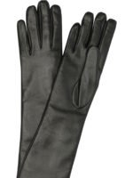 RESTELLI gants en cuir femme noir – Image 2