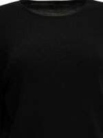 SAINT JAMES pull en laine femme noir – Image 3