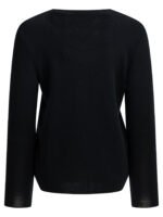 SAINT JAMES pull en laine femme bleu – Image 2