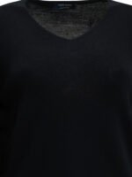 SAINT JAMES pull en laine femme bleu – Image 3