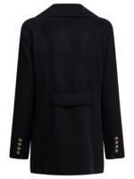SAINT JAMES veste en laine femme bleu – Image 2