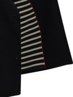 SAINT JAMES veste en laine femme bleu – Image 4