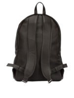 SANTONI sac à dos en cuir homme marron – Image 3