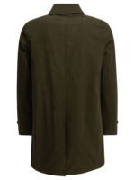 SEALUP manteau en coton homme vert – Image 2