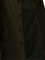 SEALUP manteau en coton homme vert – Image 4