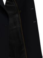 SEALUP manteau long en laine homme bleu – Image 4