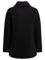 SEALUP veste en laine femme bleu – Image 2