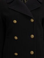 SEALUP veste en laine femme bleu – Image 3