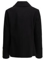 SEALUP veste en laine femme bleu – Image 2