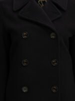 SEALUP veste en laine femme bleu – Image 3