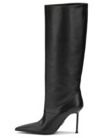 SERGIO LEVANTESI bottes femme noir – Image 3