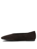 STRATEGIA ballerines en cuir femme marron – Image 3