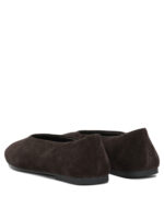 STRATEGIA ballerines en cuir femme marron – Image 4