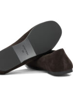 STRATEGIA ballerines en cuir femme marron – Image 5