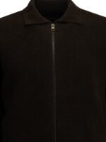 TAGLIATORE pull en laine homme marron – Image 3