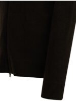 TAGLIATORE pull en laine homme marron – Image 4