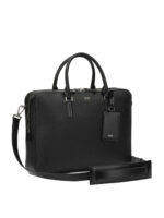TOM FORD sac à main en cuir homme noir – Image 2