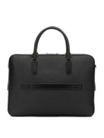 TOM FORD sac à main en cuir homme noir – Image 3